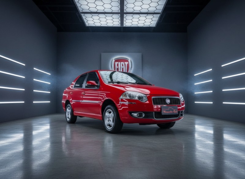 SIENA 1.4 MPI 8V FLEX 4P TETRAFUEL - 2012 - CAXIAS DO SUL