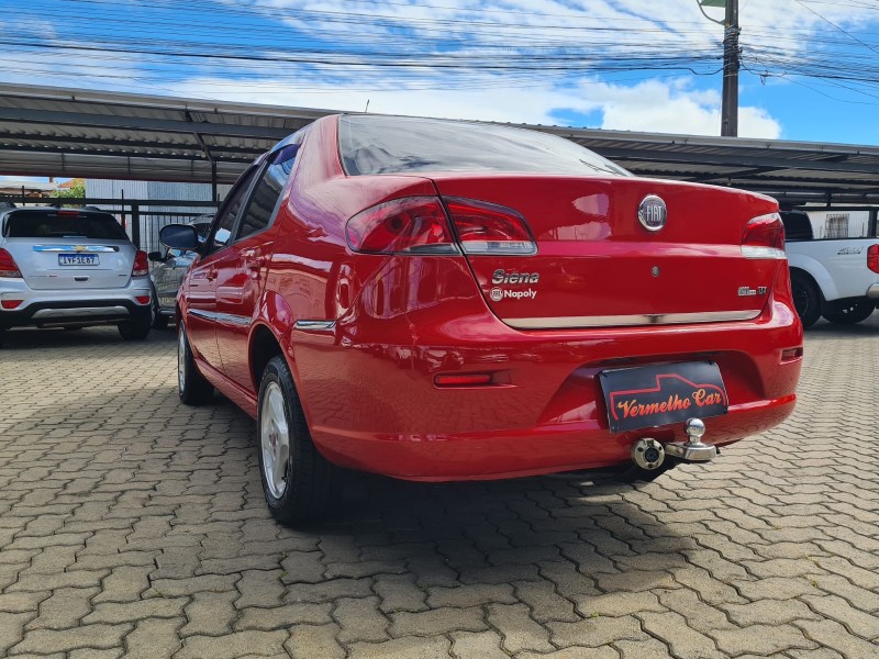 SIENA 1.4 MPI 8V FLEX 4P TETRAFUEL - 2012 - CAXIAS DO SUL