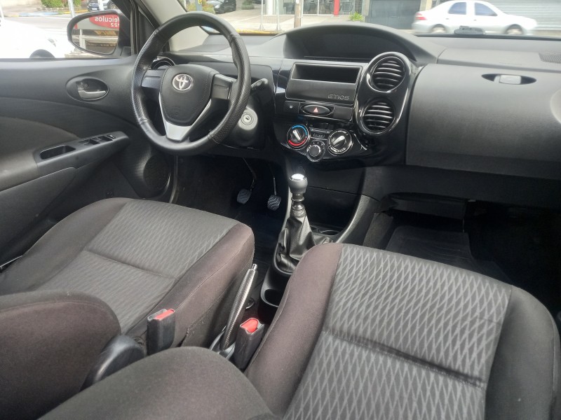 ETIOS 1.3 X 16V FLEX 4P MANUAL - 2020 - CAXIAS DO SUL