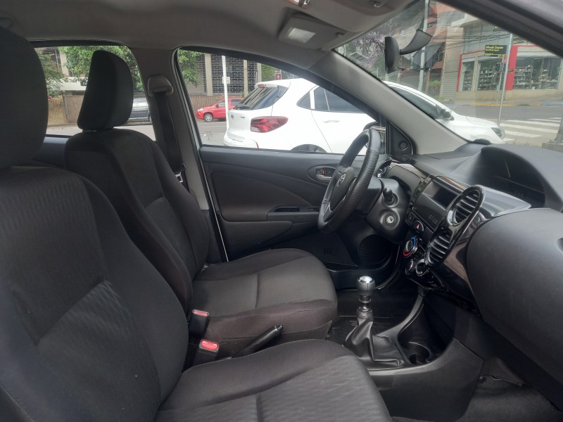 ETIOS 1.3 X 16V FLEX 4P MANUAL - 2020 - CAXIAS DO SUL