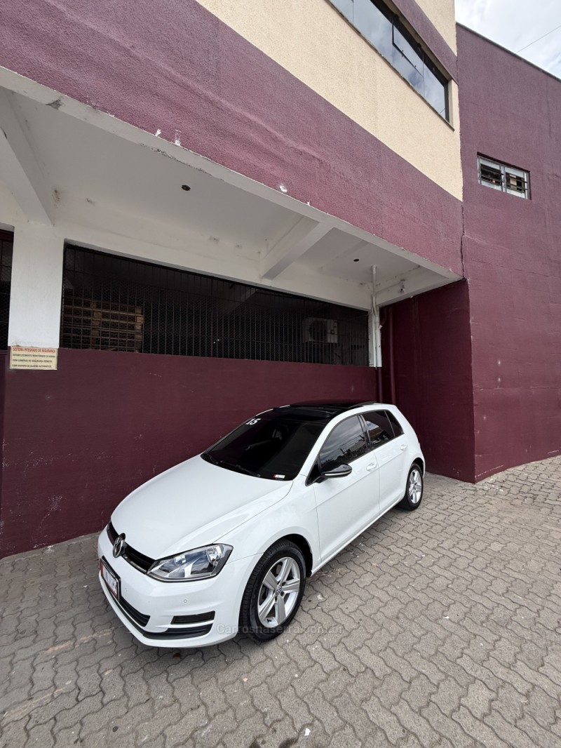 golf  2015 caxias do sul