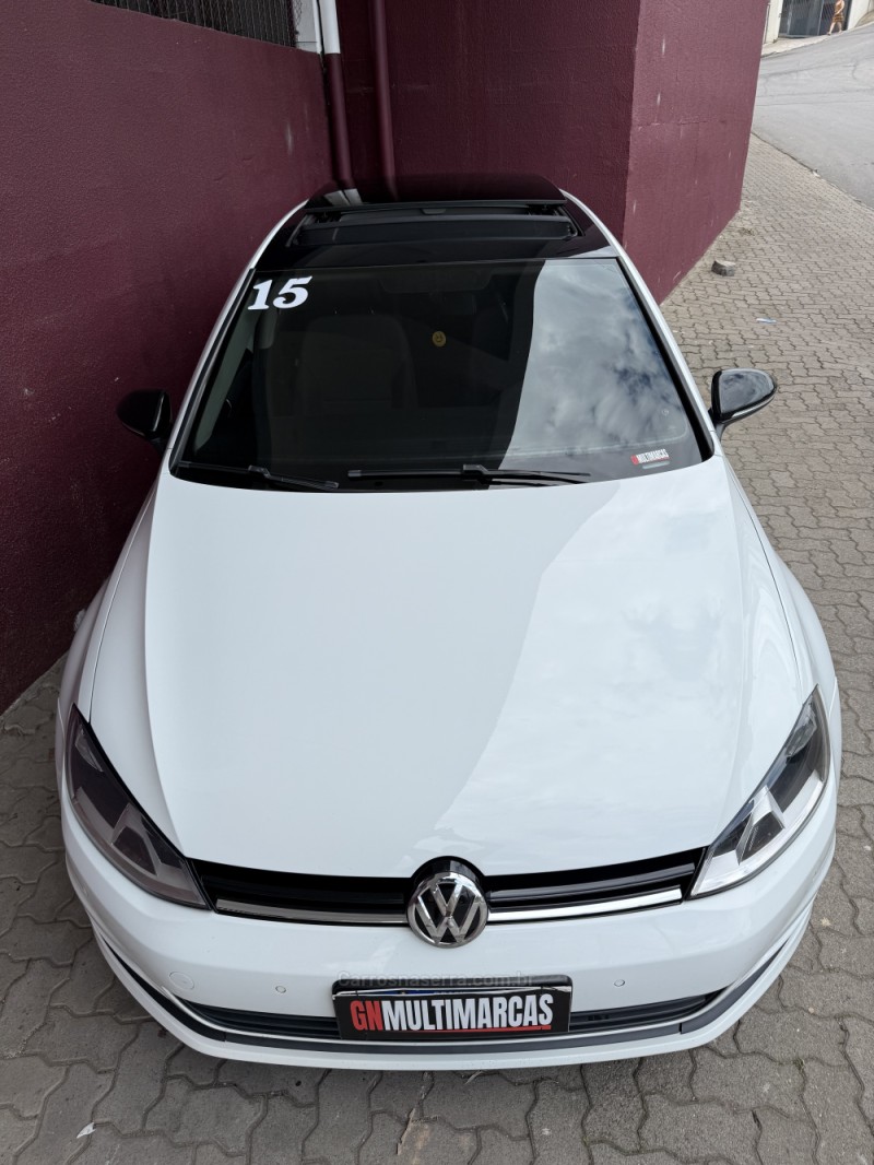 GOLF  - 2015 - CAXIAS DO SUL