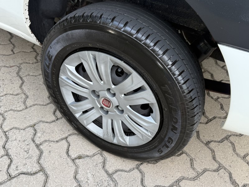 DOBLÓ 1.3 MPI FIRE EX 16V GASOLINA 4P MANUAL - 2002 - SAPIRANGA