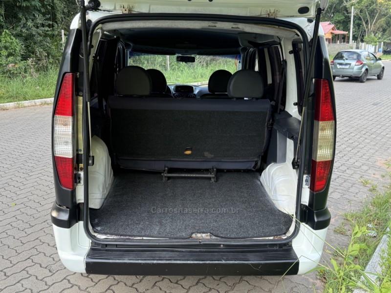 DOBLÓ 1.3 MPI FIRE EX 16V GASOLINA 4P MANUAL - 2002 - SAPIRANGA