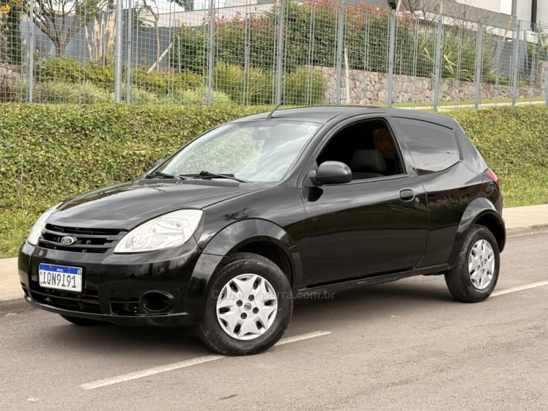 ka 1.0 tecno 12v flex 4p manual 2010 caxias do sul