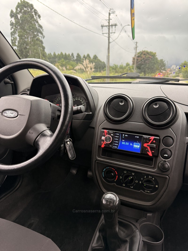 KA 1.0 TECNO 12V FLEX 4P MANUAL - 2010 - CAXIAS DO SUL