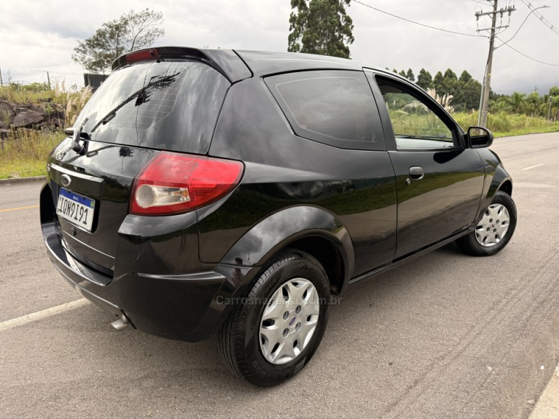 KA 1.0 TECNO 12V FLEX 4P MANUAL - 2010 - CAXIAS DO SUL