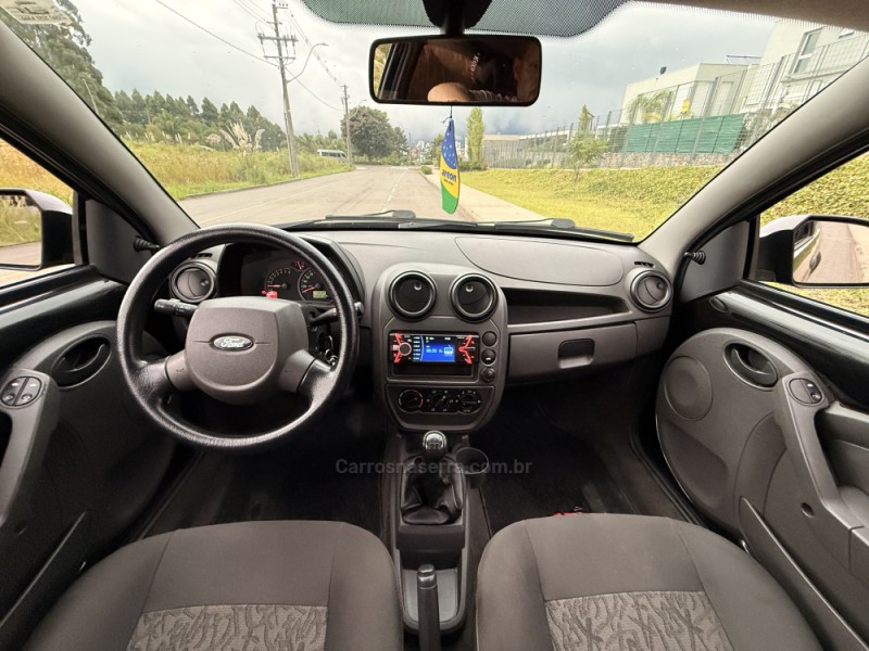 KA 1.0 TECNO 12V FLEX 4P MANUAL - 2010 - CAXIAS DO SUL