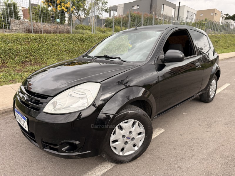 KA 1.0 TECNO 12V FLEX 4P MANUAL - 2010 - CAXIAS DO SUL