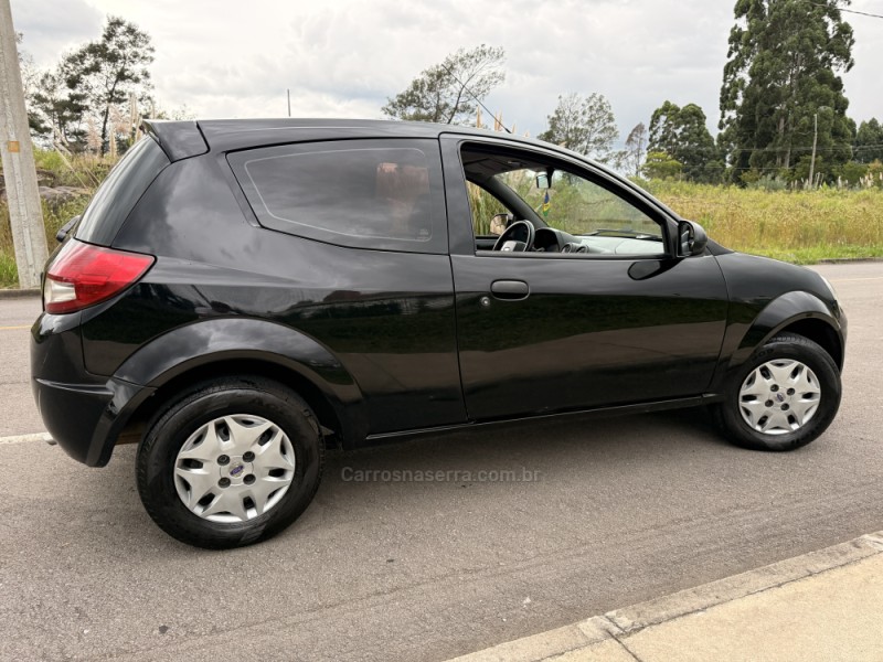 KA 1.0 TECNO 12V FLEX 4P MANUAL - 2010 - CAXIAS DO SUL