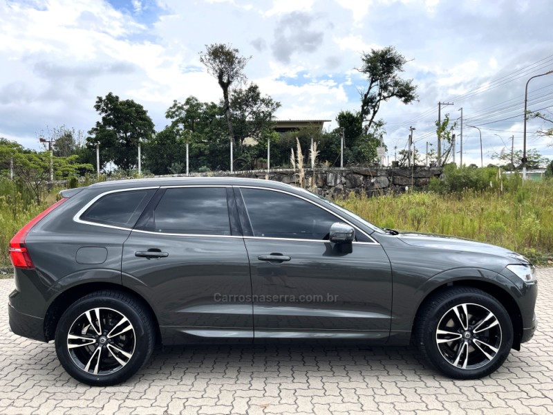 XC60 2.0 T5 MOMENTUM GASOLINA 4P AUTOMÁTICO - 2021 - CAXIAS DO SUL