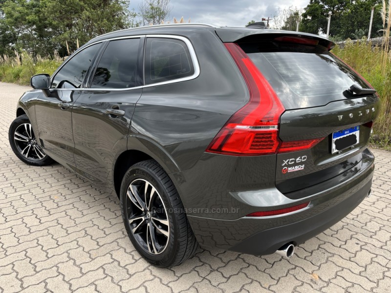 XC60 2.0 T5 MOMENTUM GASOLINA 4P AUTOMÁTICO - 2021 - CAXIAS DO SUL