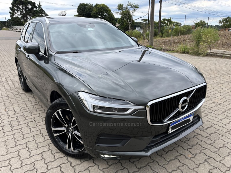 XC60 2.0 T5 MOMENTUM GASOLINA 4P AUTOMÁTICO