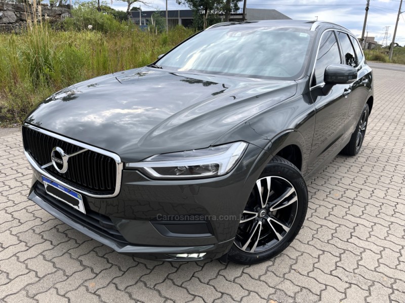 XC60 2.0 T5 MOMENTUM GASOLINA 4P AUTOMÁTICO - 2021 - CAXIAS DO SUL