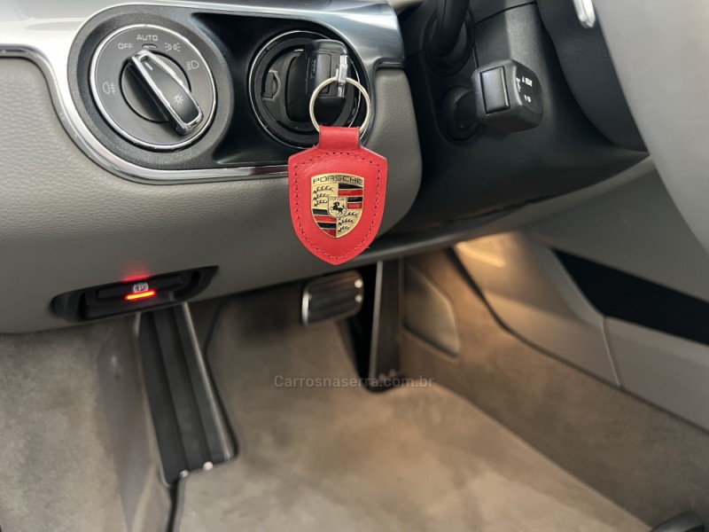 BOXSTER 2.7 I6 24V GASOLINA 2P AUTOMÁTICO - 2014 - PORTO ALEGRE