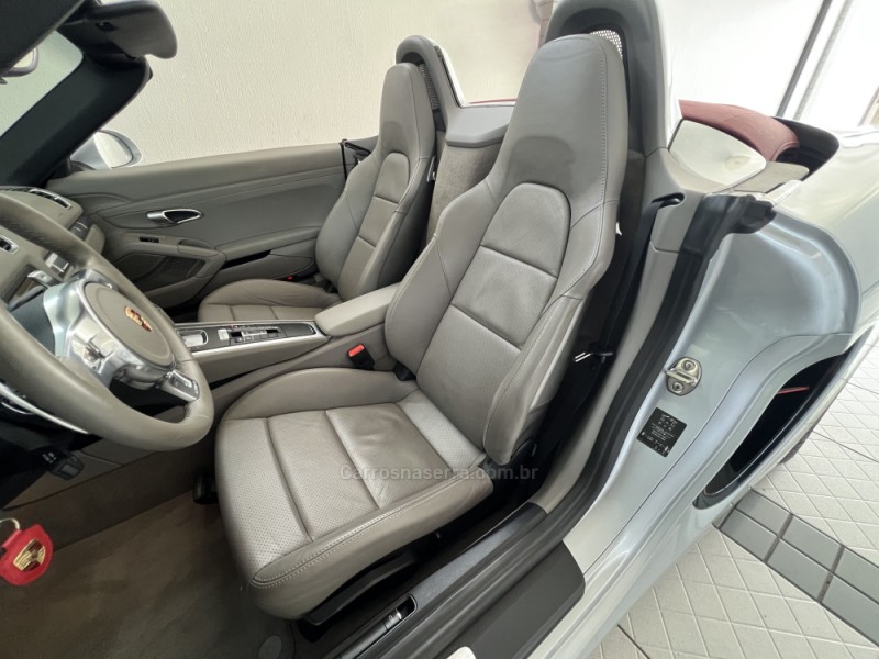 BOXSTER 2.7 I6 24V GASOLINA 2P AUTOMÁTICO - 2014 - PORTO ALEGRE