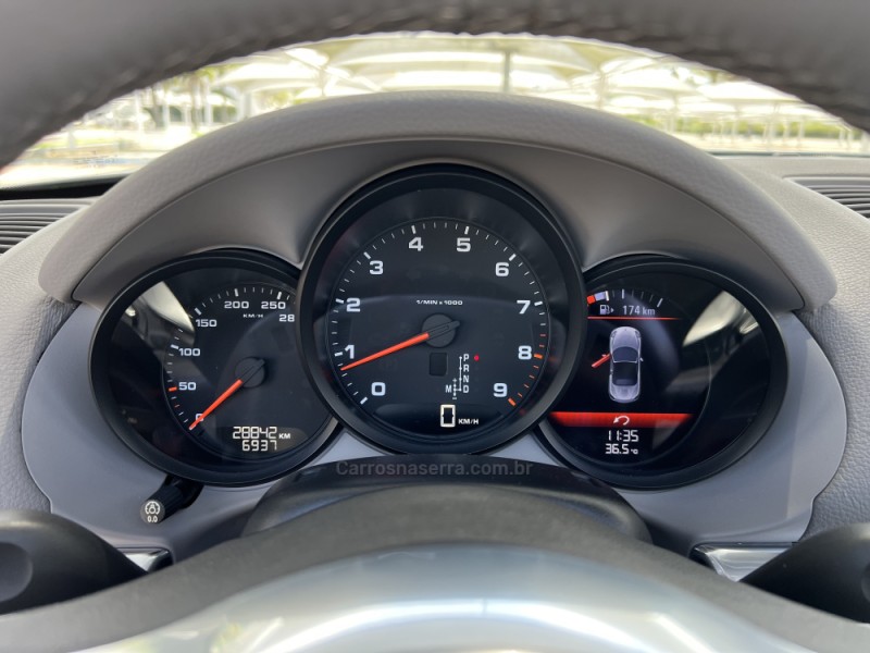 BOXSTER 2.7 I6 24V GASOLINA 2P AUTOMÁTICO - 2014 - PORTO ALEGRE