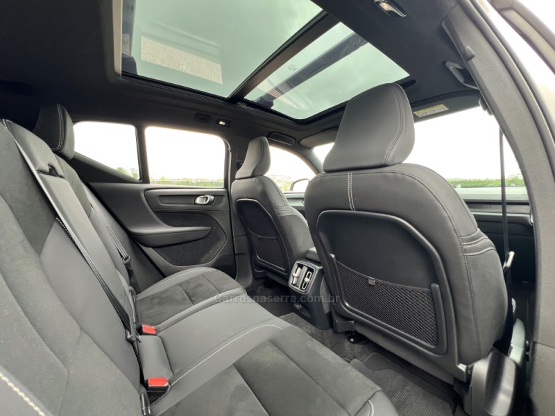 XC 40 P8 RECHARGE TWIN ELETRIC ULTIMATE AWD 4P AUTOMÁTICO - 2023 - PORTO ALEGRE