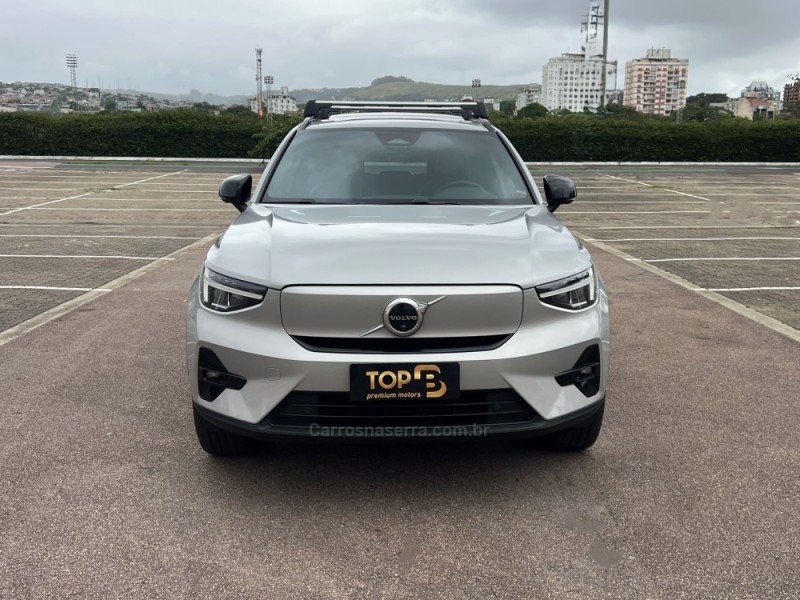 XC 40 P8 RECHARGE TWIN ELETRIC ULTIMATE AWD 4P AUTOMÁTICO - 2023 - PORTO ALEGRE