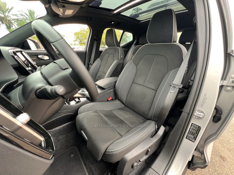 XC 40 P8 RECHARGE TWIN ELETRIC ULTIMATE AWD 4P AUTOMÁTICO - 2023 - PORTO ALEGRE