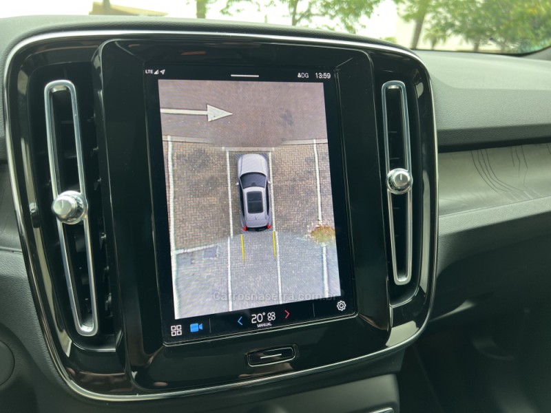 XC 40 P8 RECHARGE TWIN ELETRIC ULTIMATE AWD 4P AUTOMÁTICO - 2023 - PORTO ALEGRE