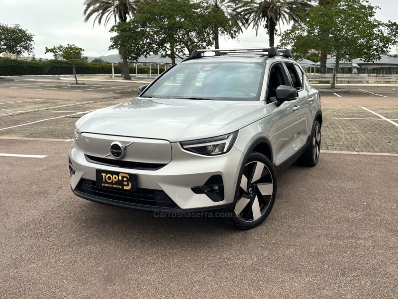 xc 40 p8 recharge twin eletric ultimate awd 4p automatico 2023 porto alegre