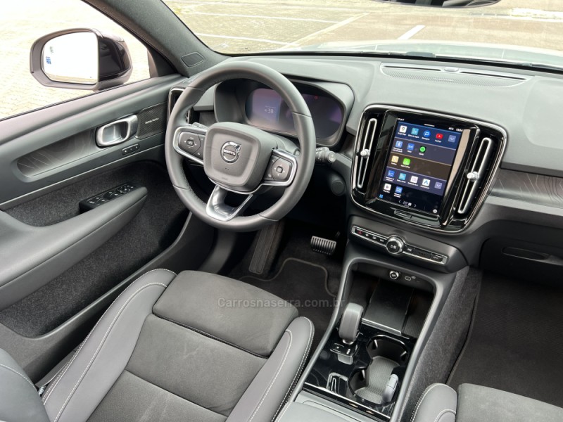 XC 40 P8 RECHARGE TWIN ELETRIC ULTIMATE AWD 4P AUTOMÁTICO - 2023 - PORTO ALEGRE