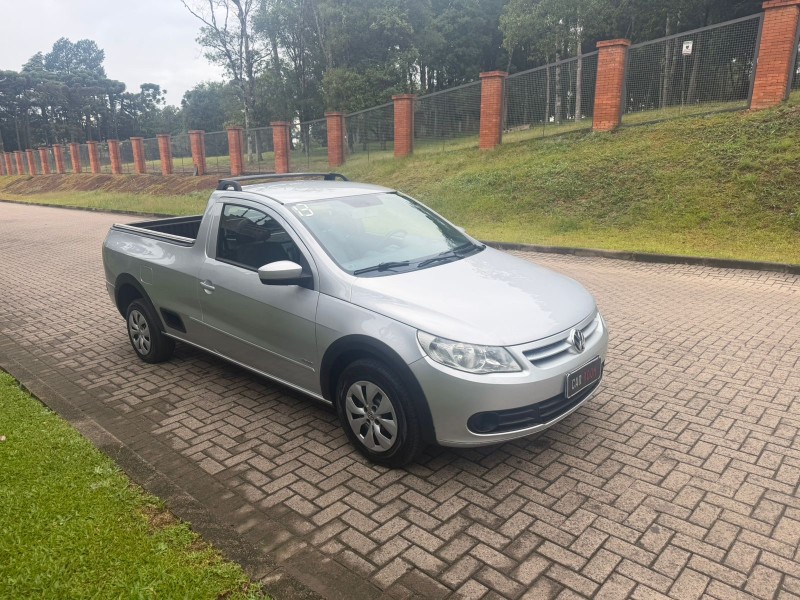 SAVEIRO 1.6 CL CS 8V GASOLINA 2P MANUAL - 2013 - CAXIAS DO SUL