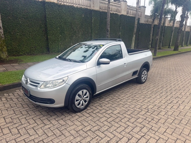 saveiro 1.6 cl cs 8v gasolina 2p manual 2013 caxias do sul