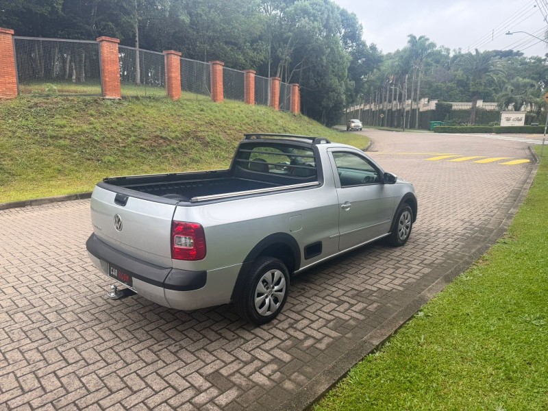 SAVEIRO 1.6 CL CS 8V GASOLINA 2P MANUAL - 2013 - CAXIAS DO SUL