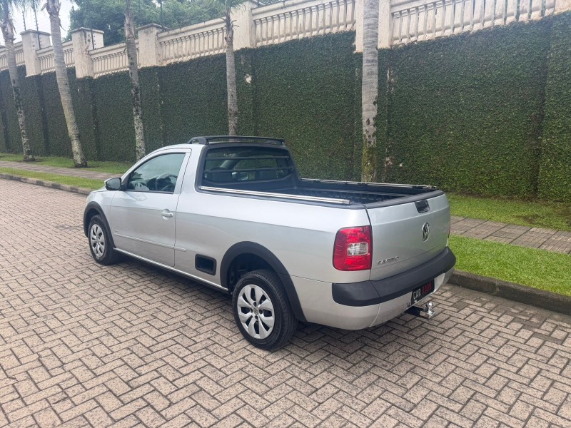 SAVEIRO 1.6 CL CS 8V GASOLINA 2P MANUAL - 2013 - CAXIAS DO SUL