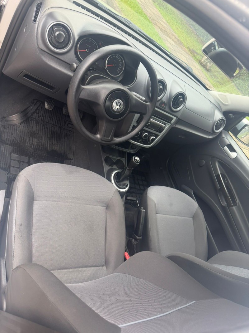 SAVEIRO 1.6 CL CS 8V GASOLINA 2P MANUAL - 2013 - CAXIAS DO SUL