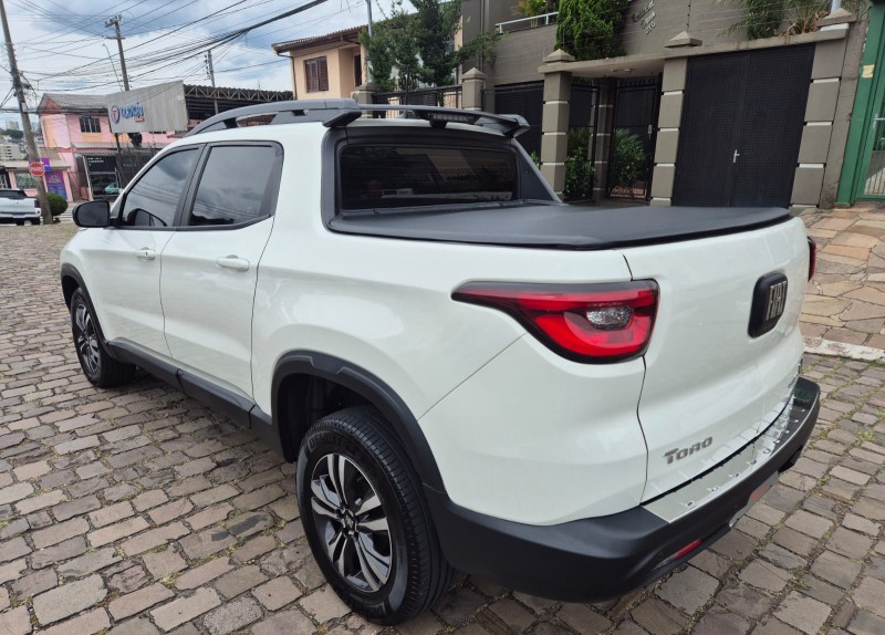 TORO 1.3 FREEDOM T270 4X2 16V FLEX 4P AUTOMÁTICO - 2024 - CAXIAS DO SUL