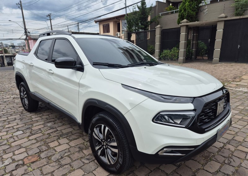 TORO 1.3 FREEDOM T270 4X2 16V FLEX 4P AUTOMÁTICO - 2024 - CAXIAS DO SUL