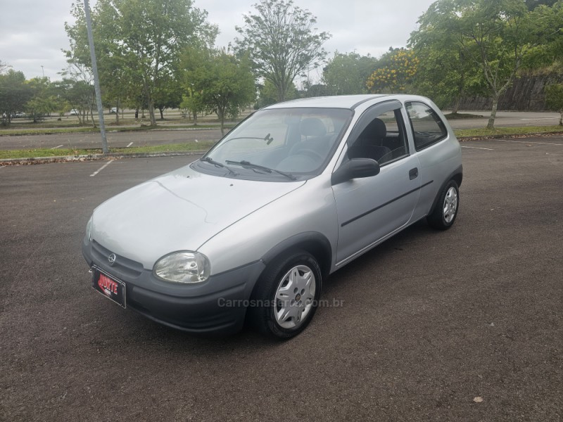 CORSA 1.0 MPF WIND 8V GASOLINA 2P MANUAL - 1998 - BENTO GONçALVES