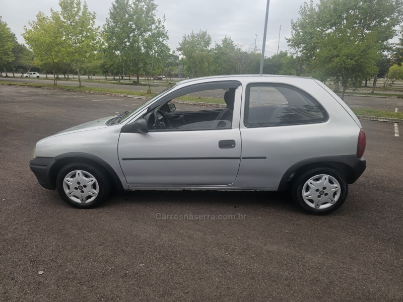 CORSA 1.0 MPF WIND 8V GASOLINA 2P MANUAL - 1998 - BENTO GONçALVES