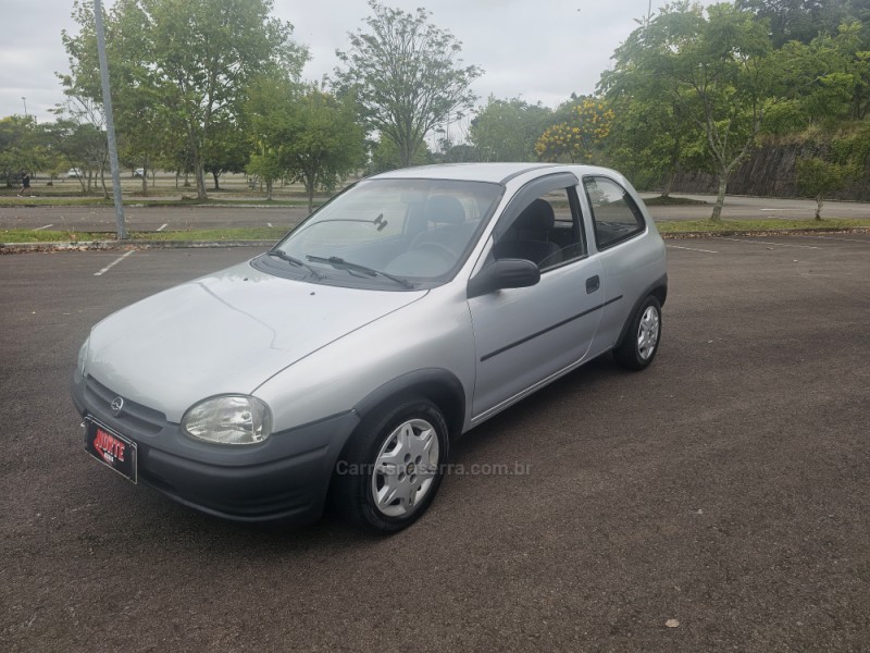CORSA 1.0 MPF WIND 8V GASOLINA 2P MANUAL - 1998 - BENTO GONçALVES