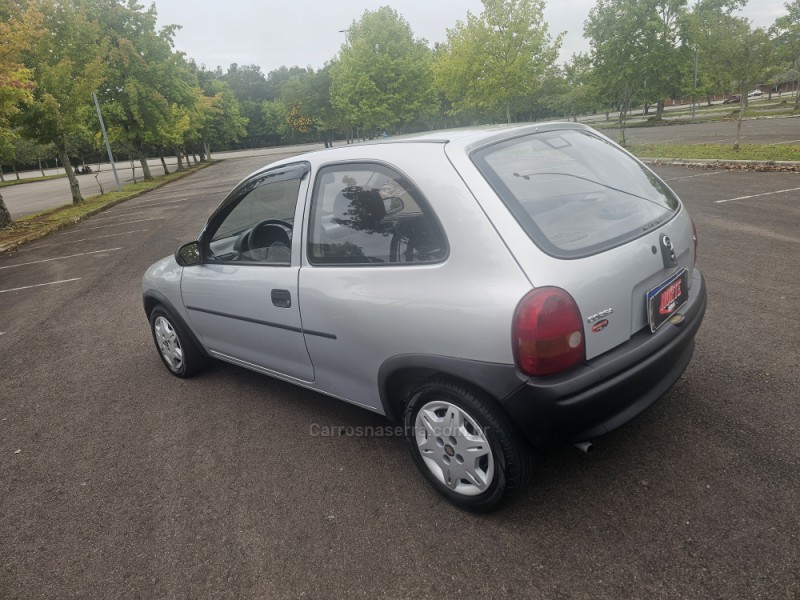CORSA 1.0 MPF WIND 8V GASOLINA 2P MANUAL - 1998 - BENTO GONçALVES
