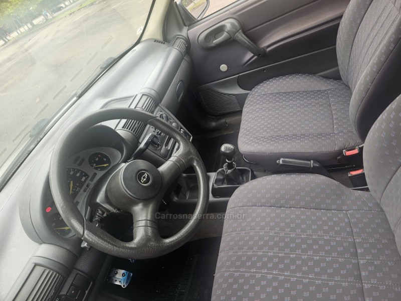 CORSA 1.0 MPF WIND 8V GASOLINA 2P MANUAL - 1998 - BENTO GONçALVES