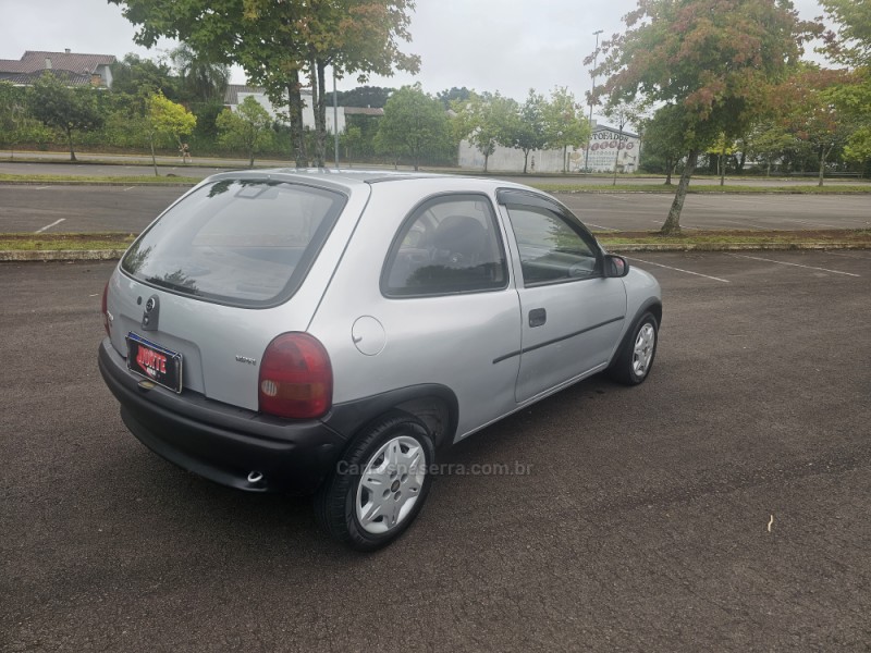 CORSA 1.0 MPF WIND 8V GASOLINA 2P MANUAL - 1998 - BENTO GONçALVES