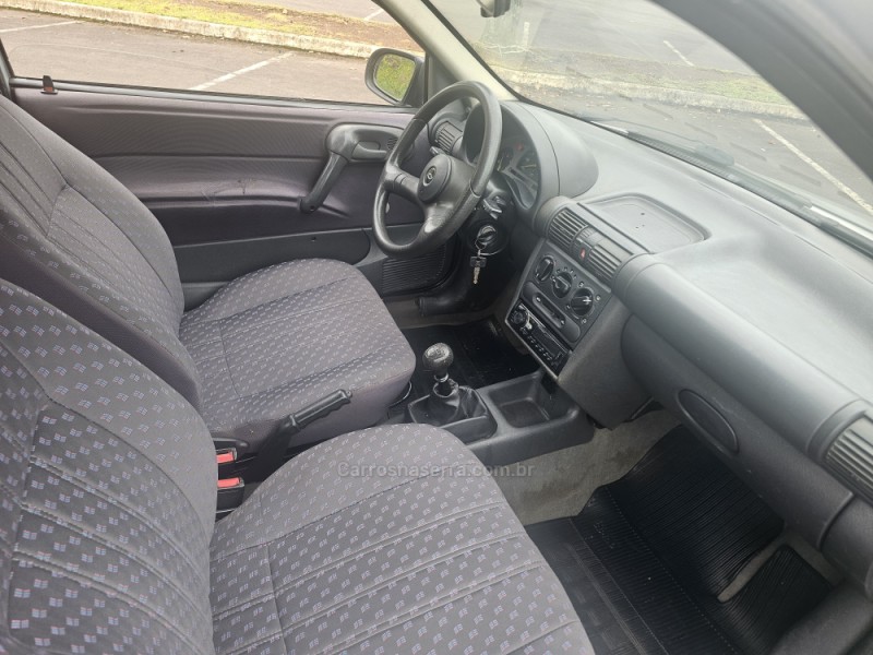 CORSA 1.0 MPF WIND 8V GASOLINA 2P MANUAL - 1998 - BENTO GONçALVES