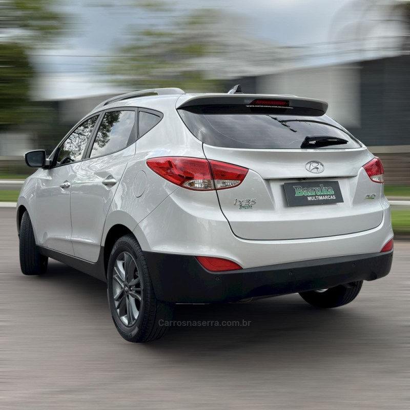 IX35 2.0 GL 4X2 16V FLEX 4P AUTOMÁTICO - 2018 - NOVO HAMBURGO