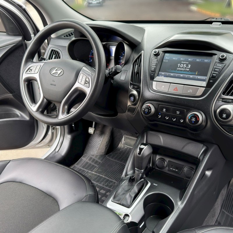 IX35 2.0 GL 4X2 16V FLEX 4P AUTOMÁTICO - 2018 - NOVO HAMBURGO