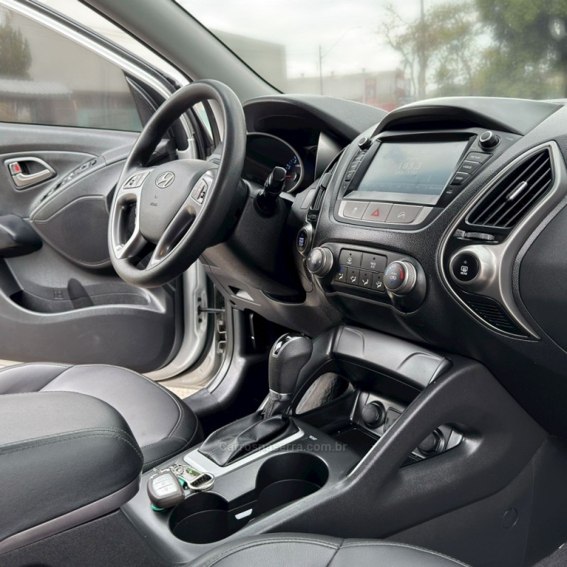 IX35 2.0 GL 4X2 16V FLEX 4P AUTOMÁTICO - 2018 - NOVO HAMBURGO