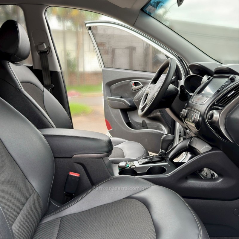 IX35 2.0 GL 4X2 16V FLEX 4P AUTOMÁTICO - 2018 - NOVO HAMBURGO