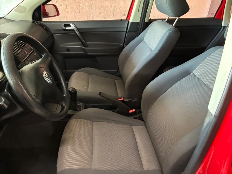 POLO 1.6 MI 8V GASOLINA 4P MANUAL - 2007 - BOM PRINCíPIO