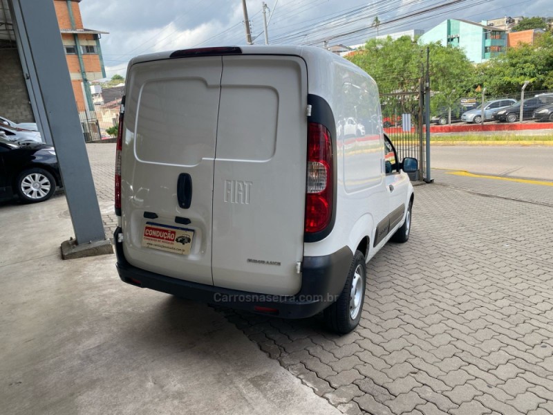 FIORINO 1.4 ENDURANCE EVO 8V FLEX 2P MANUAL - 2023 - CAXIAS DO SUL