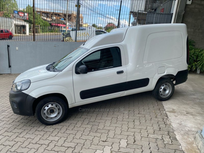 FIORINO 1.4 ENDURANCE EVO 8V FLEX 2P MANUAL - 2023 - CAXIAS DO SUL