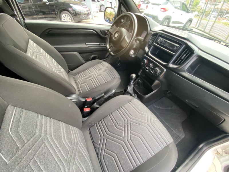 FIORINO 1.4 ENDURANCE EVO 8V FLEX 2P MANUAL - 2023 - CAXIAS DO SUL