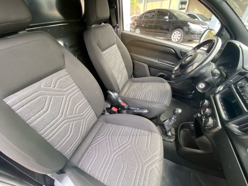 FIORINO 1.4 ENDURANCE EVO 8V FLEX 2P MANUAL - 2023 - CAXIAS DO SUL